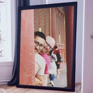 Meet your Posher, Aaron